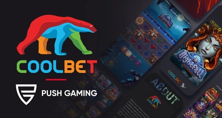 라이브카지노. Coolbet이 Push Gaming의 온라인 슬롯 포트폴리오를 통합하는 새로운 파트너십 계약