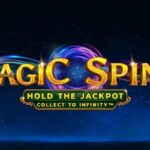 라이브카지노. Wazdan 새로운 Hold Jackpot 비디오 슬롯 Magic Spins 출시