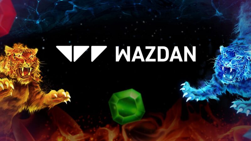 라이브카지노. Wazdan, PressEnter Group과 파트너십 체결