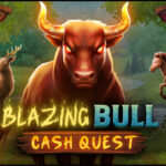 라이브카지노. Kalamba Games Limited는, 새로운 Blazing Bull: Cash Quest 비디오 슬롯 출시