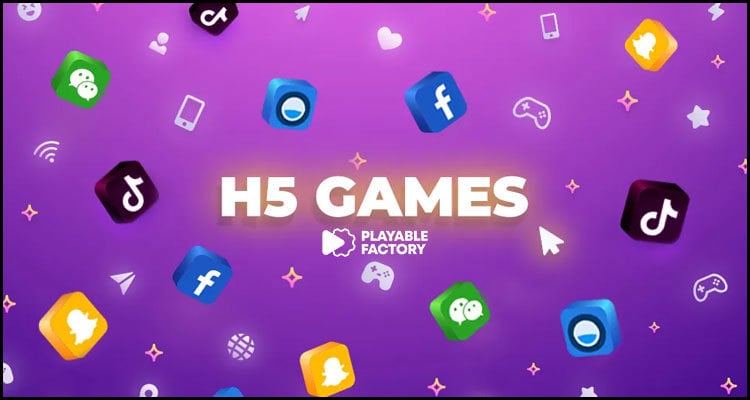 라이브카지노. Playable Factory Company, 모바일 친화적인 H5 게임 서비스 출시