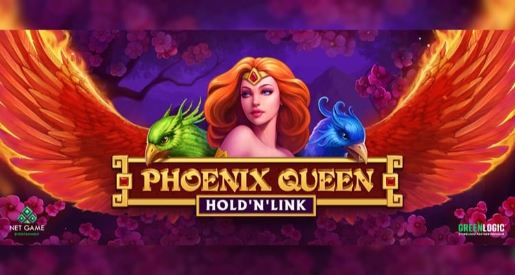 라이브카지노. Stakelogic, 새로운 비디오 슬롯 Phoenix Queen Hold ‘n’ Link 출시