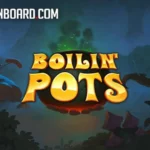 라이브카지노. Yggdrasil, 고유한 GATI 기술로 구동되는 새로운 비디오 슬롯인 Boilin' Pots 를 출시