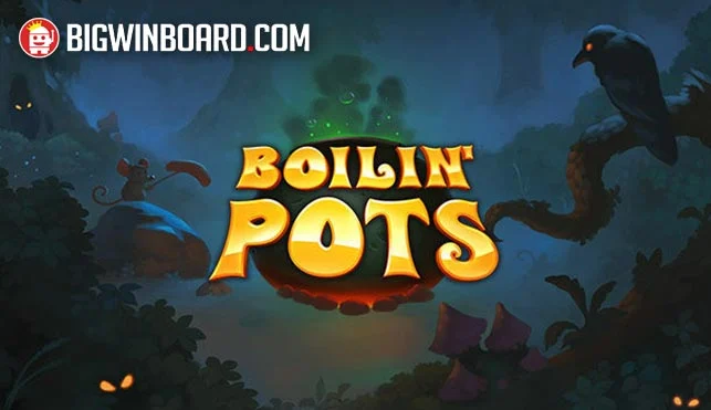 라이브카지노. Yggdrasil, 고유한 GATI 기술로 구동되는 새로운 비디오 슬롯인 Boilin’ Pots 를 출시