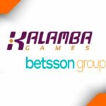 라이브카지노. Kalamba Games, 온라인 카지노 및 베팅 브랜드 Betsson Group과 파트너 제휴