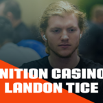 라이브카지노. 포커 프로 Landon Tice, Ignition Casino에 합류